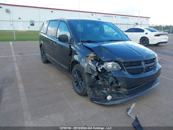 2020 DODGE GRAND CARAVAN GT — I6