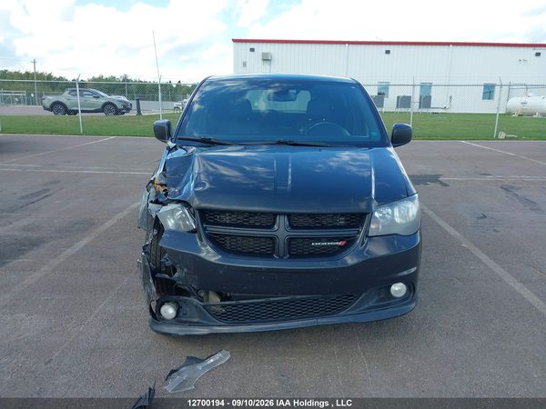 2020 DODGE GRAND CARAVAN GT — I12