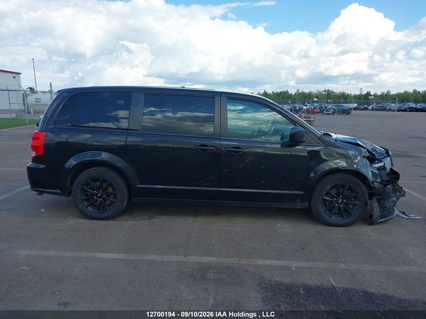 2020 DODGE GRAND CARAVAN GT — I13