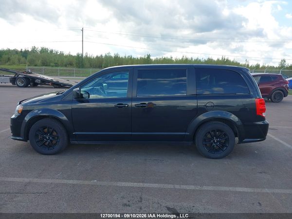 2020 DODGE GRAND CARAVAN GT — I14
