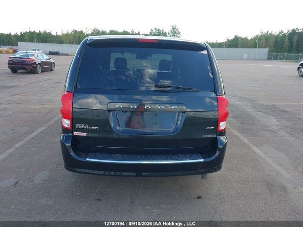2020 DODGE GRAND CARAVAN GT — I16