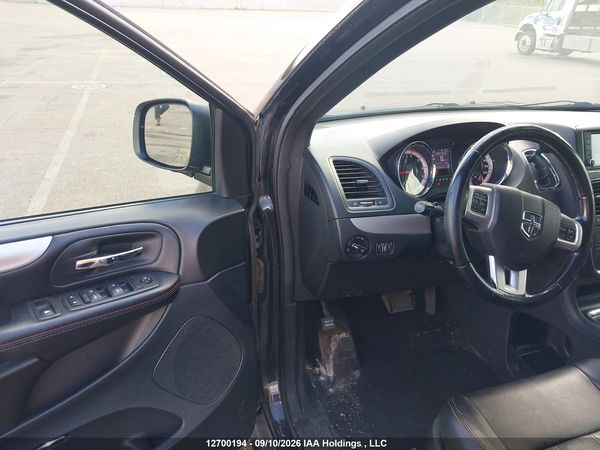 2020 DODGE GRAND CARAVAN GT — I20