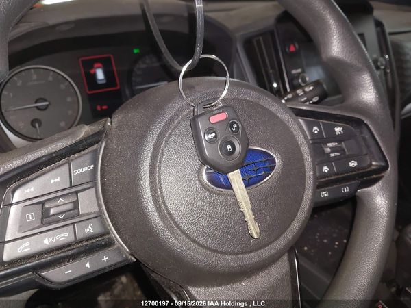 2025 SUBARU FORESTER Base Plus — I11