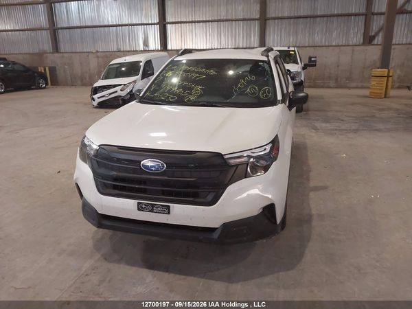 2025 SUBARU FORESTER Base Plus — I13