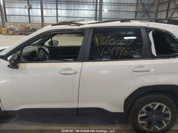 2025 SUBARU FORESTER Base Plus — I15