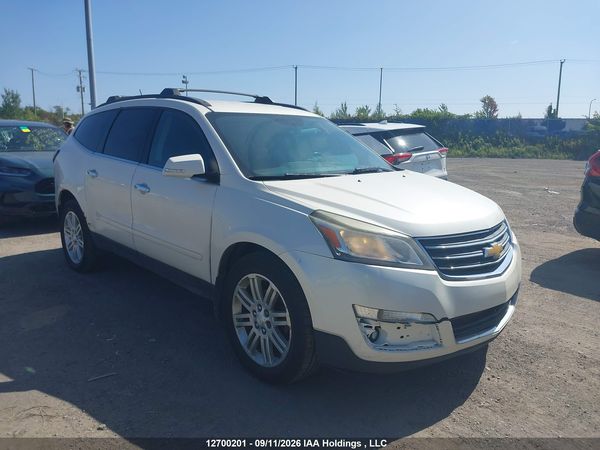 2013 CHEVROLET TRAVERSE 1LT — I1