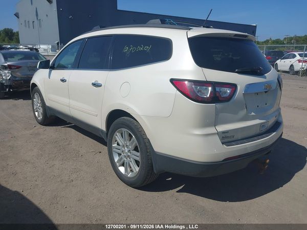 2013 CHEVROLET TRAVERSE 1LT — I3