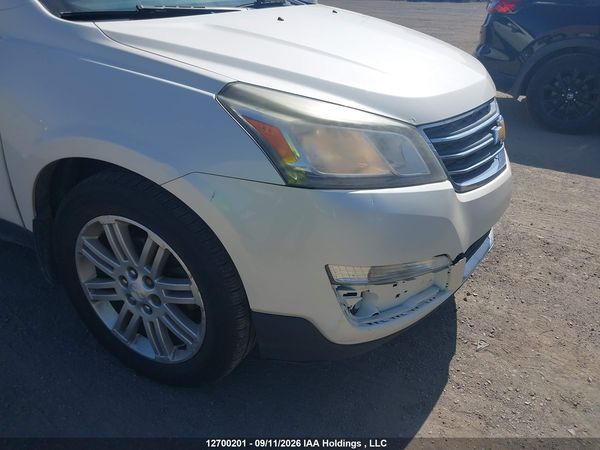 2013 CHEVROLET TRAVERSE 1LT — I6