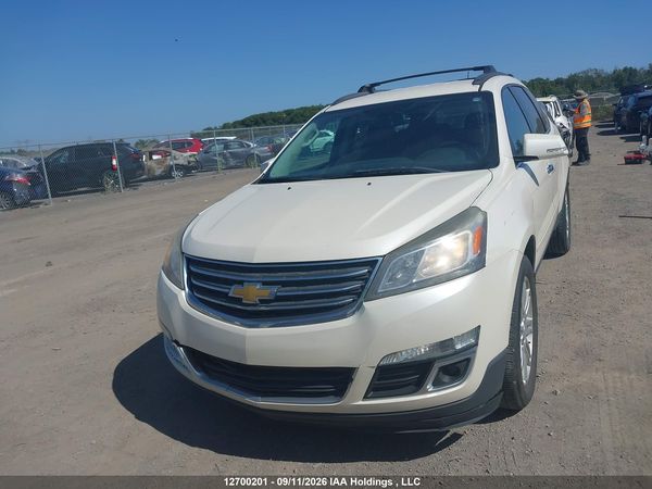 2013 CHEVROLET TRAVERSE 1LT — I12