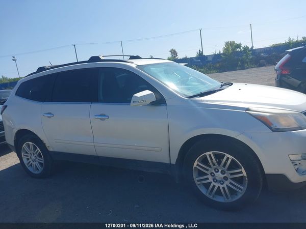 2013 CHEVROLET TRAVERSE 1LT — I13