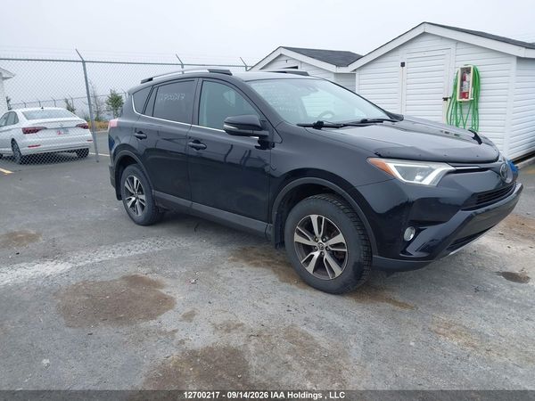 2018 TOYOTA RAV4 ADVENTURE/XLE — I1