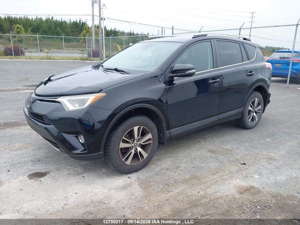 2018 TOYOTA RAV4 — I2