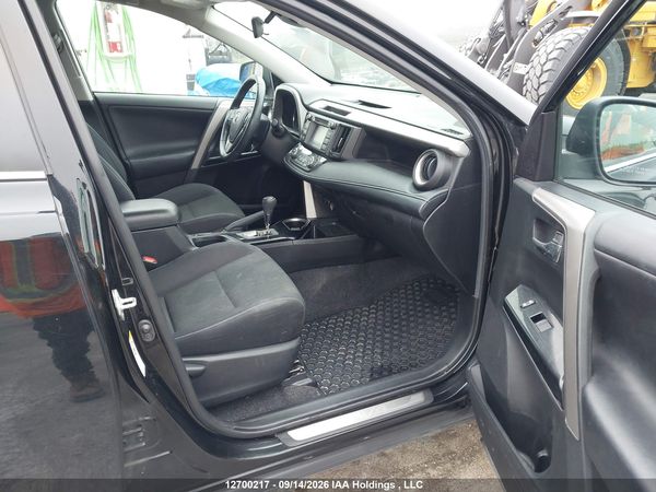 2018 TOYOTA RAV4 ADVENTURE/XLE — I5