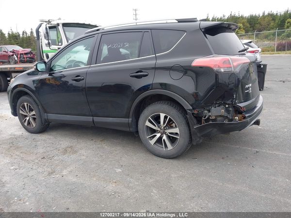 2018 TOYOTA RAV4 ADVENTURE/XLE — I6