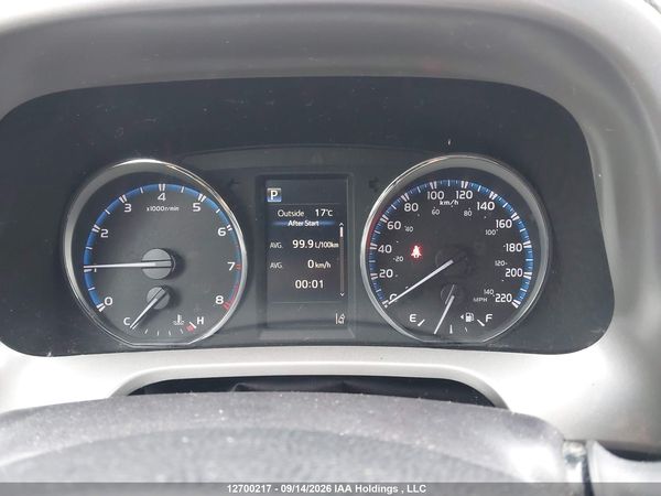 2018 TOYOTA RAV4 ADVENTURE/XLE — I7