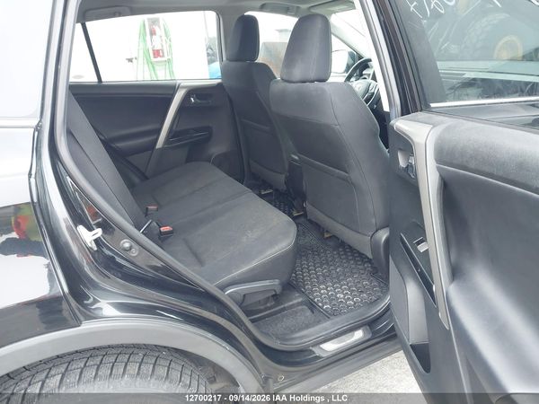 2018 TOYOTA RAV4 ADVENTURE/XLE — I8