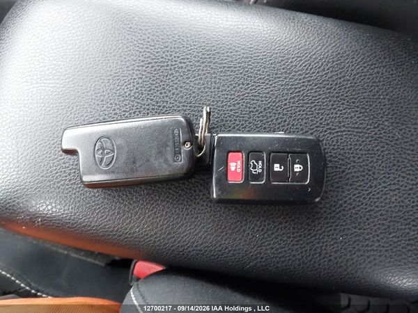 2018 TOYOTA RAV4 ADVENTURE/XLE — I11