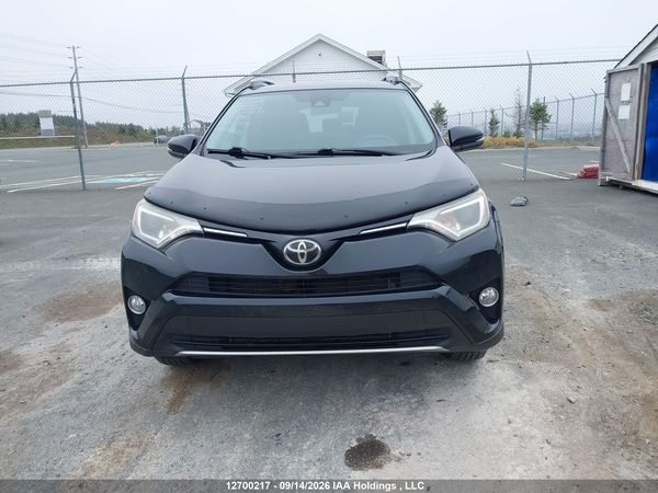 2018 TOYOTA RAV4 ADVENTURE/XLE — I13