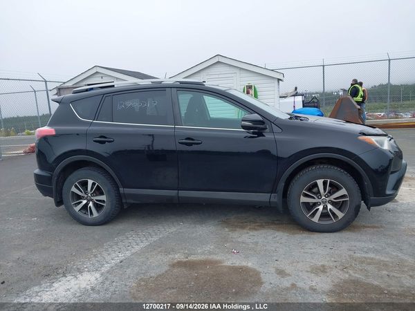 2018 TOYOTA RAV4 ADVENTURE/XLE — I14