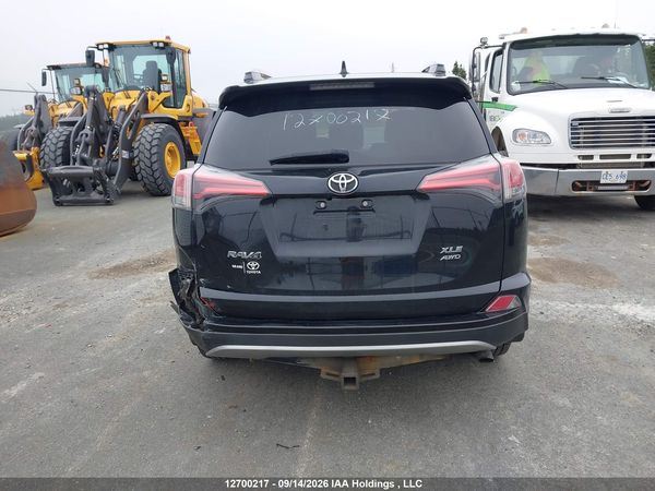 2018 TOYOTA RAV4 ADVENTURE/XLE — I17