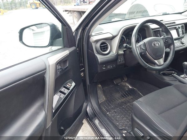 2018 TOYOTA RAV4 ADVENTURE/XLE — I21