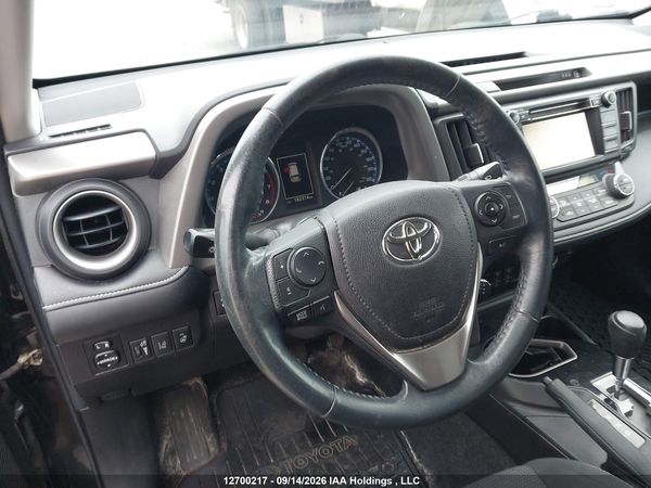 2018 TOYOTA RAV4 ADVENTURE/XLE — I22