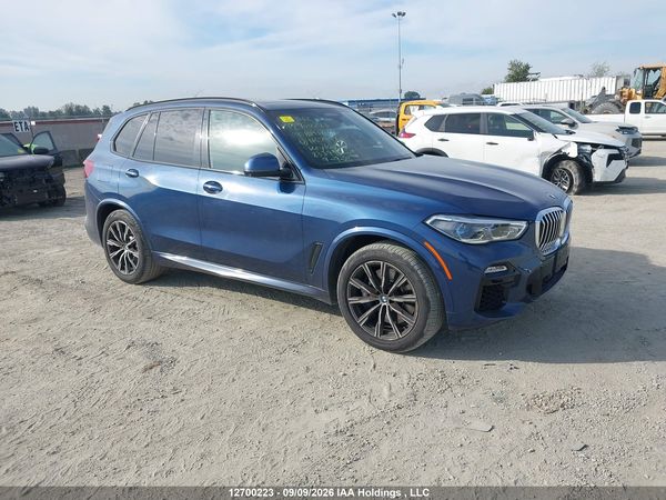 2019 BMW X5 XDRIVE50I — I1