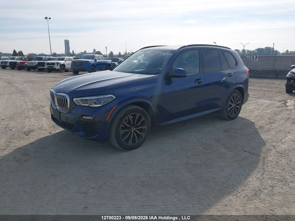 2019 BMW X5 — I2