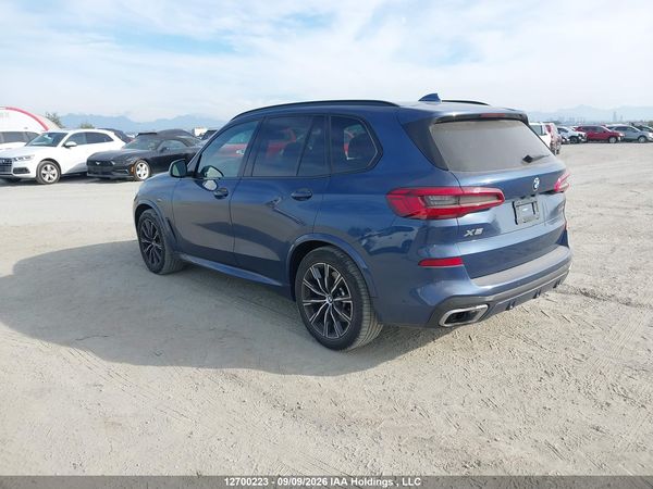 2019 BMW X5 XDRIVE50I — I3