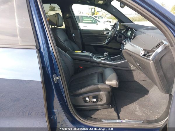 2019 BMW X5 XDRIVE50I — I5