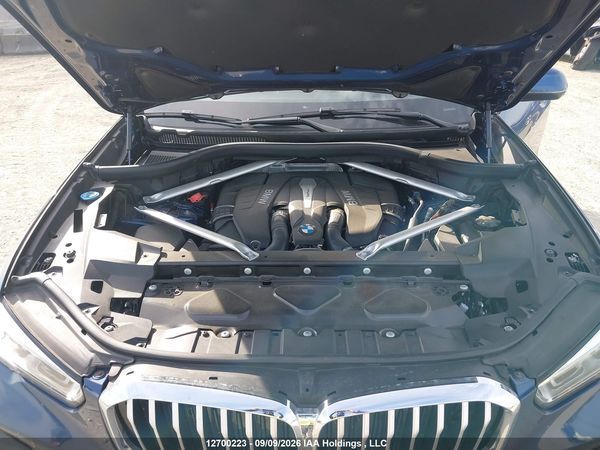 2019 BMW X5 XDRIVE50I — I9