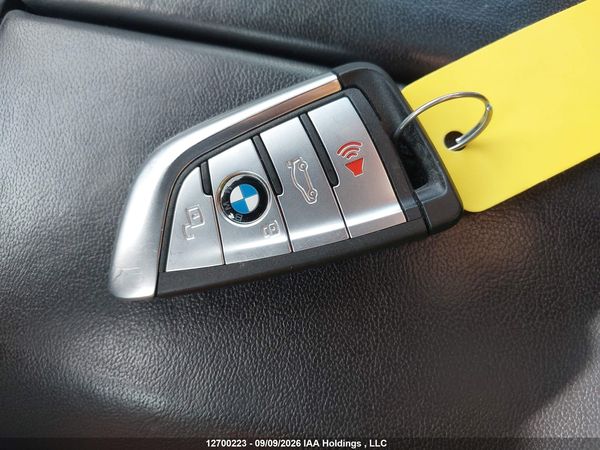 2019 BMW X5 XDRIVE50I — I10