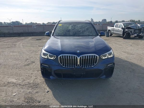 2019 BMW X5 XDRIVE50I — I11