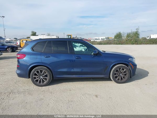 2019 BMW X5 XDRIVE50I — I12