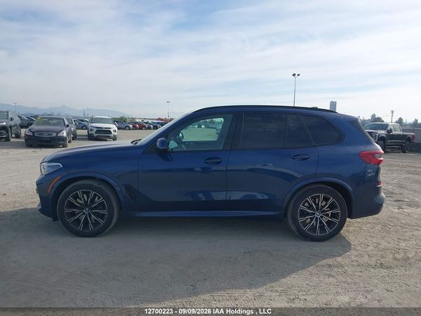2019 BMW X5 XDRIVE50I — I13