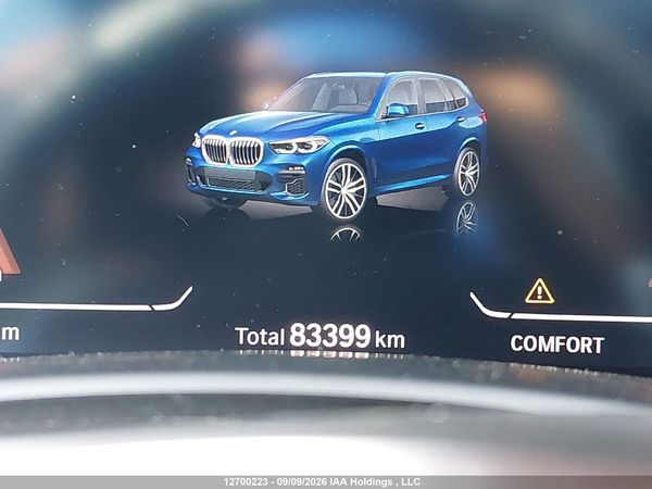 2019 BMW X5 XDRIVE50I — I14