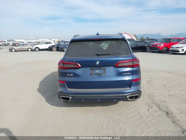 2019 BMW X5 XDRIVE50I — I15