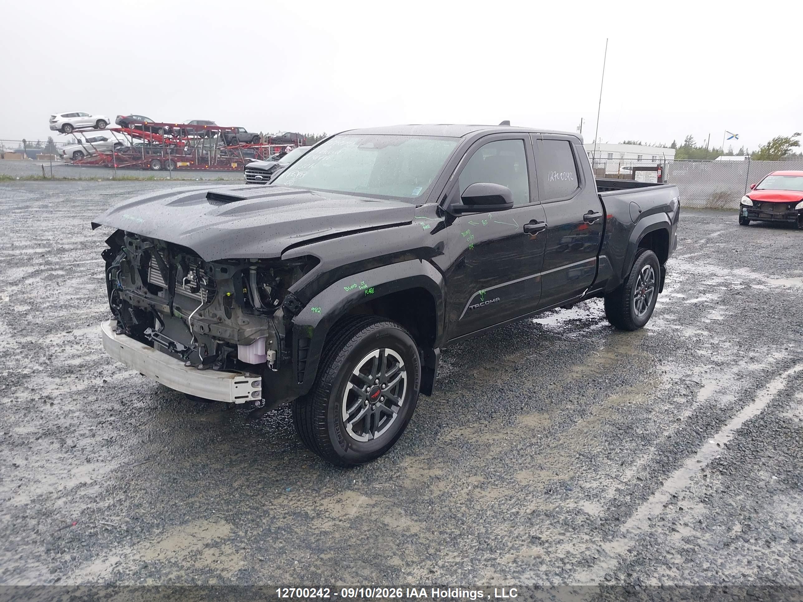 2024 TOYOTA TACOMA — I2