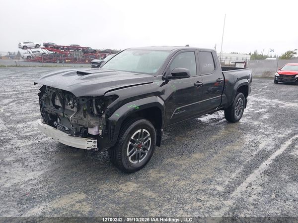 2024 TOYOTA TACOMA — I2