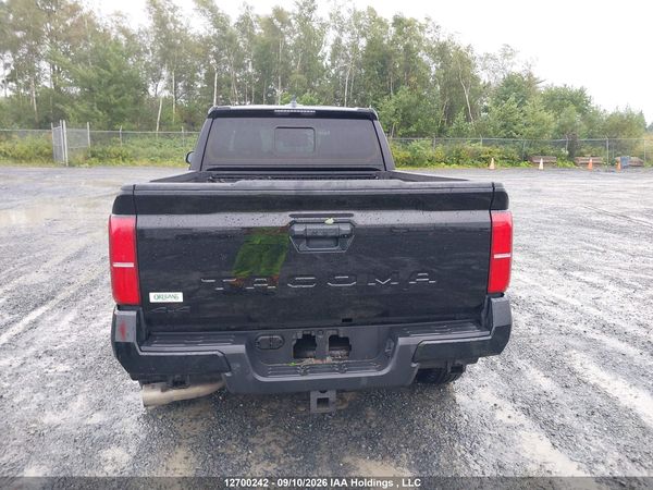 2024 TOYOTA TACOMA — I17