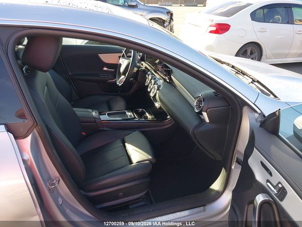 2025 MERCEDES-BENZ CLA 250 4MATIC — I5