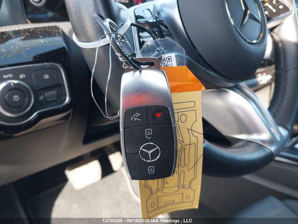 2025 MERCEDES-BENZ CLA 250 4MATIC — I11
