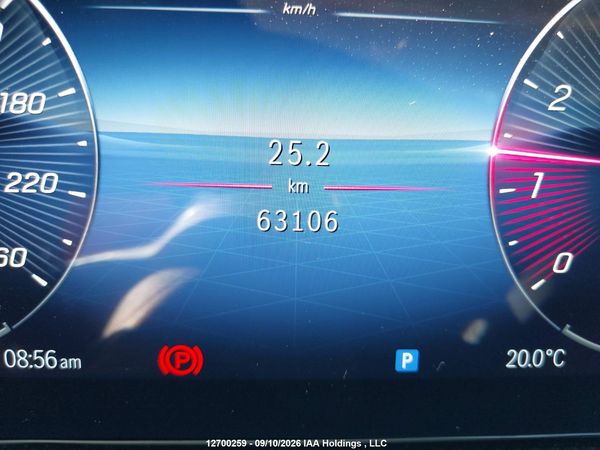 2025 MERCEDES-BENZ CLA 250 4MATIC — I15