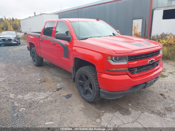 2018 CHEVROLET SILVERADO K1500 Custom — I1