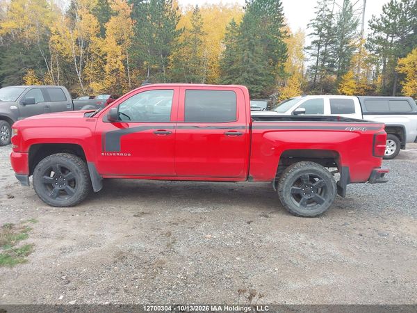 2018 CHEVROLET SILVERADO K1500 Custom — I14