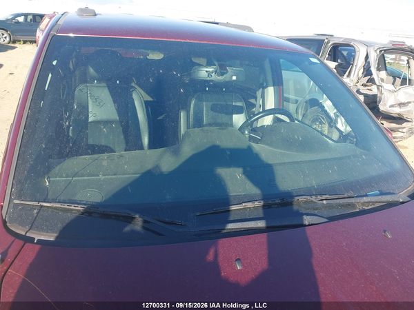 2017 DODGE GRAND CARAVAN CVP/SXT — I17