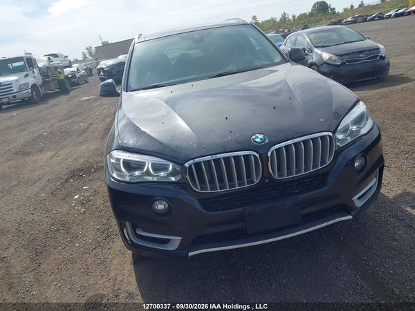 2016 BMW X5 XDRIVE50I — I12