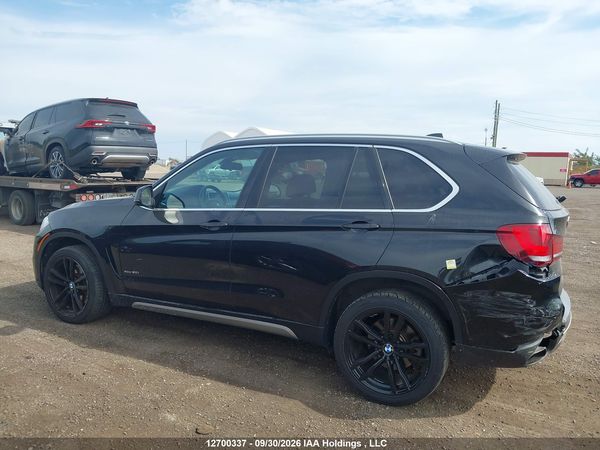 2016 BMW X5 XDRIVE50I — I14
