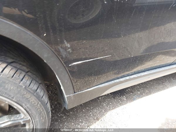 2016 BMW X5 XDRIVE50I — I17