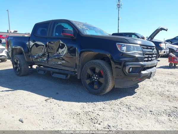 2021 CHEVROLET COLORADO LT — I1